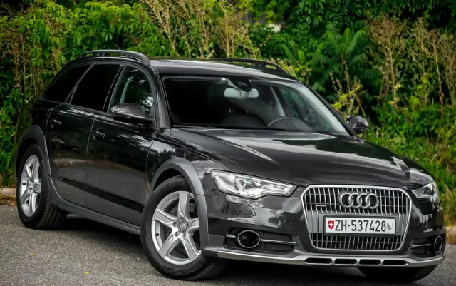 AUDI A6 Allroad 3.0 TDI clean diesel Quattro S tronic
