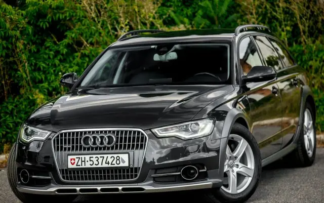 AUDI A6 Allroad 3.0 TDI clean diesel Quattro S tronic