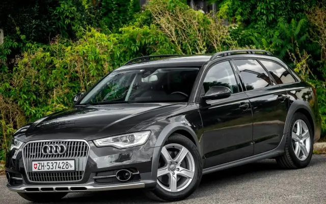 AUDI A6 Allroad 3.0 TDI clean diesel Quattro S tronic