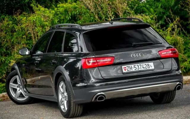 AUDI A6 Allroad 3.0 TDI clean diesel Quattro S tronic