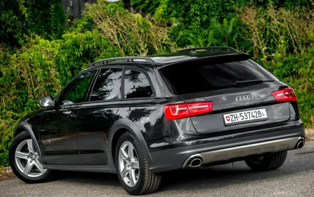 AUDI A6 Allroad 3.0 TDI clean diesel Quattro S tronic