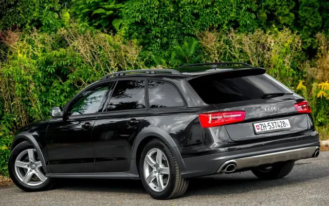 AUDI A6 Allroad 3.0 TDI clean diesel Quattro S tronic