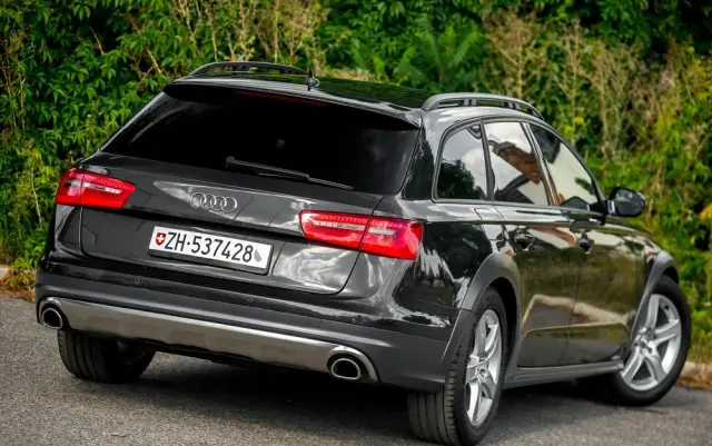 AUDI A6 Allroad 3.0 TDI clean diesel Quattro S tronic