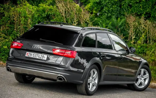 AUDI A6 Allroad 3.0 TDI clean diesel Quattro S tronic