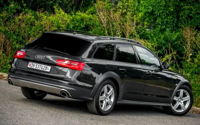 AUDI A6 Allroad 3.0 TDI clean diesel Quattro S tronic