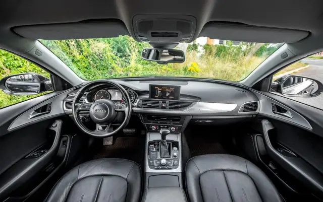 AUDI A6 Allroad 3.0 TDI clean diesel Quattro S tronic