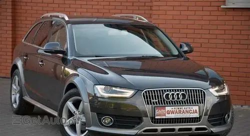 AUDI A4 Allroad 