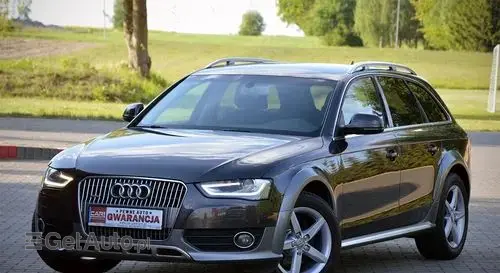 AUDI A4 Allroad 