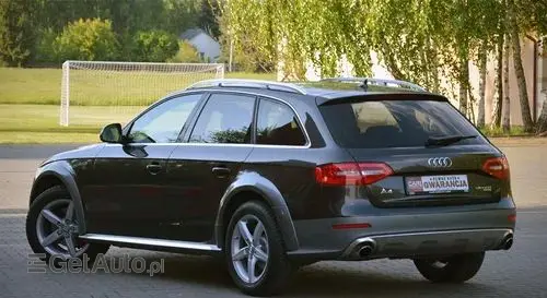 AUDI A4 Allroad 