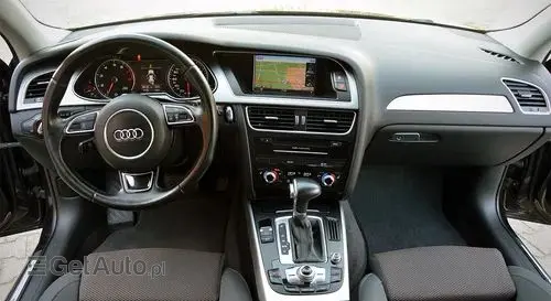 AUDI A4 Allroad 