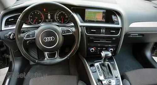 AUDI A4 Allroad 