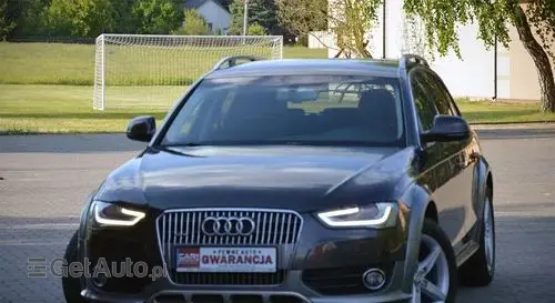 AUDI A4 Allroad 