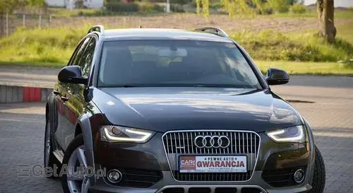 AUDI A4 Allroad 