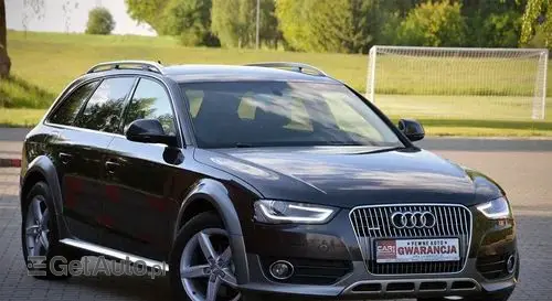 AUDI A4 Allroad 