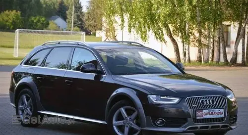 AUDI A4 Allroad 