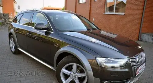 AUDI A4 Allroad 