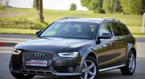 AUDI A4 Allroad 
