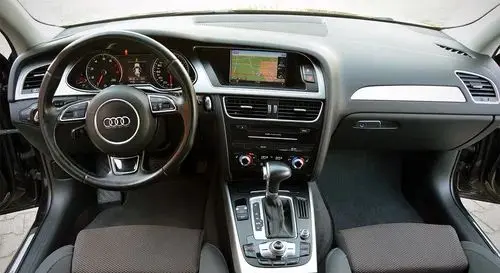 AUDI A4 Allroad 