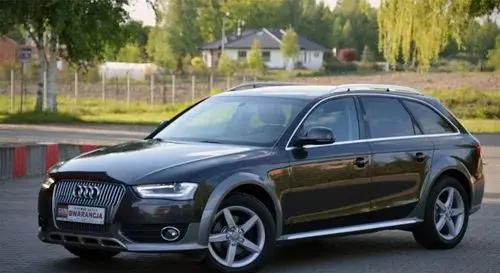 AUDI A4 Allroad 