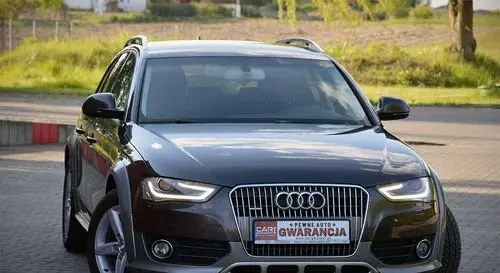 AUDI A4 Allroad 