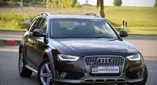 AUDI A4 Allroad 