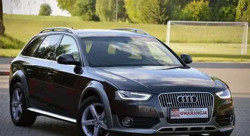 AUDI A4 Allroad 