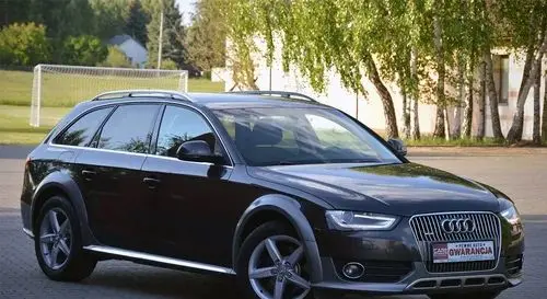 AUDI A4 Allroad 
