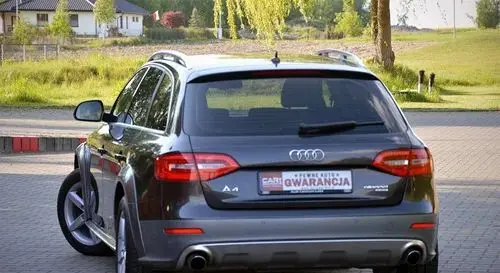 AUDI A4 Allroad 