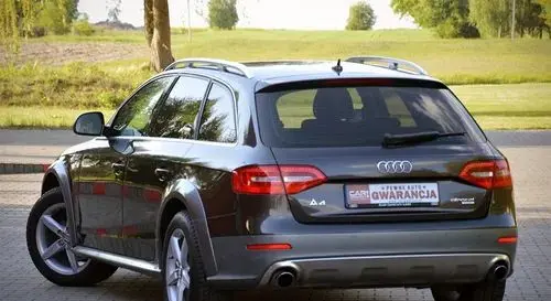 AUDI A4 Allroad 