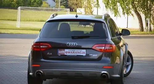AUDI A4 Allroad 