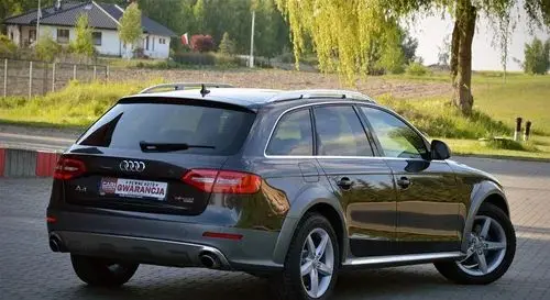 AUDI A4 Allroad 