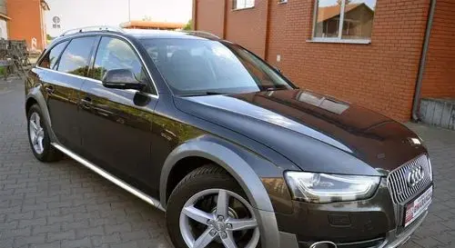 AUDI A4 Allroad 