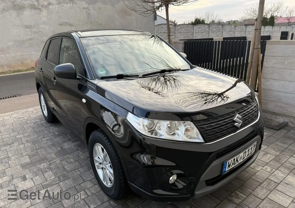 SUZUKI Vitara 1.6 (4x2) Comfort