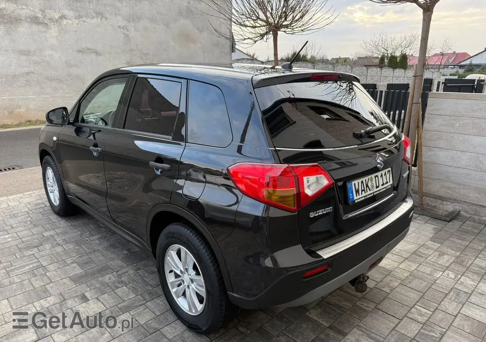 SUZUKI Vitara 1.6 (4x2) Comfort