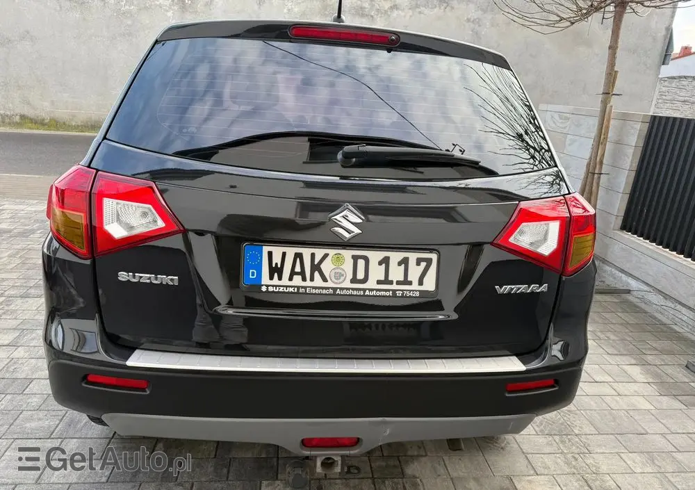 SUZUKI Vitara 1.6 (4x2) Comfort
