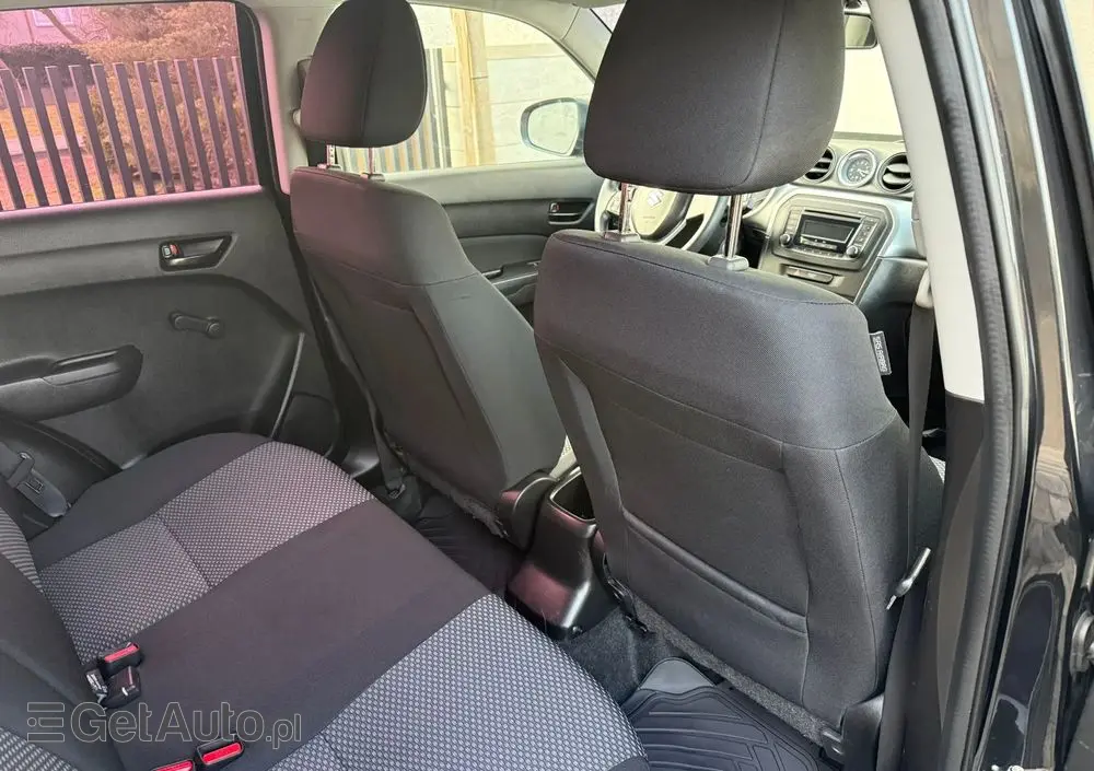 SUZUKI Vitara 1.6 (4x2) Comfort
