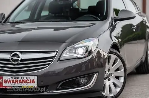 OPEL Insignia 