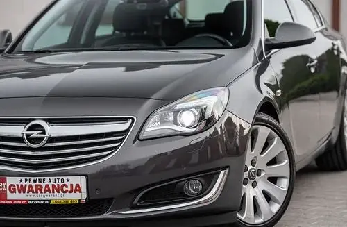 OPEL Insignia 