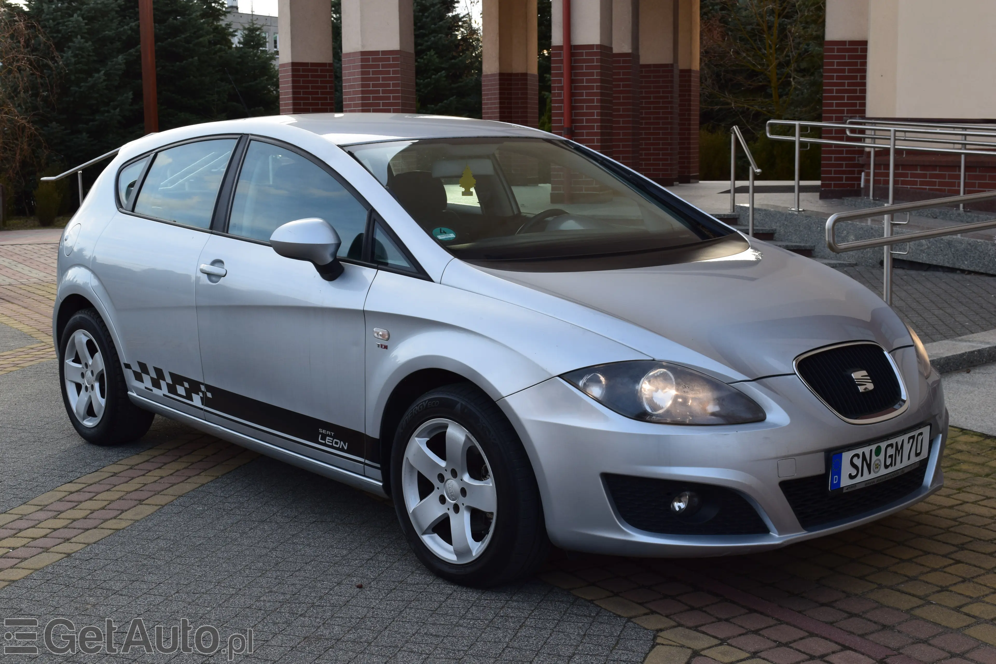 SEAT Leon Sport