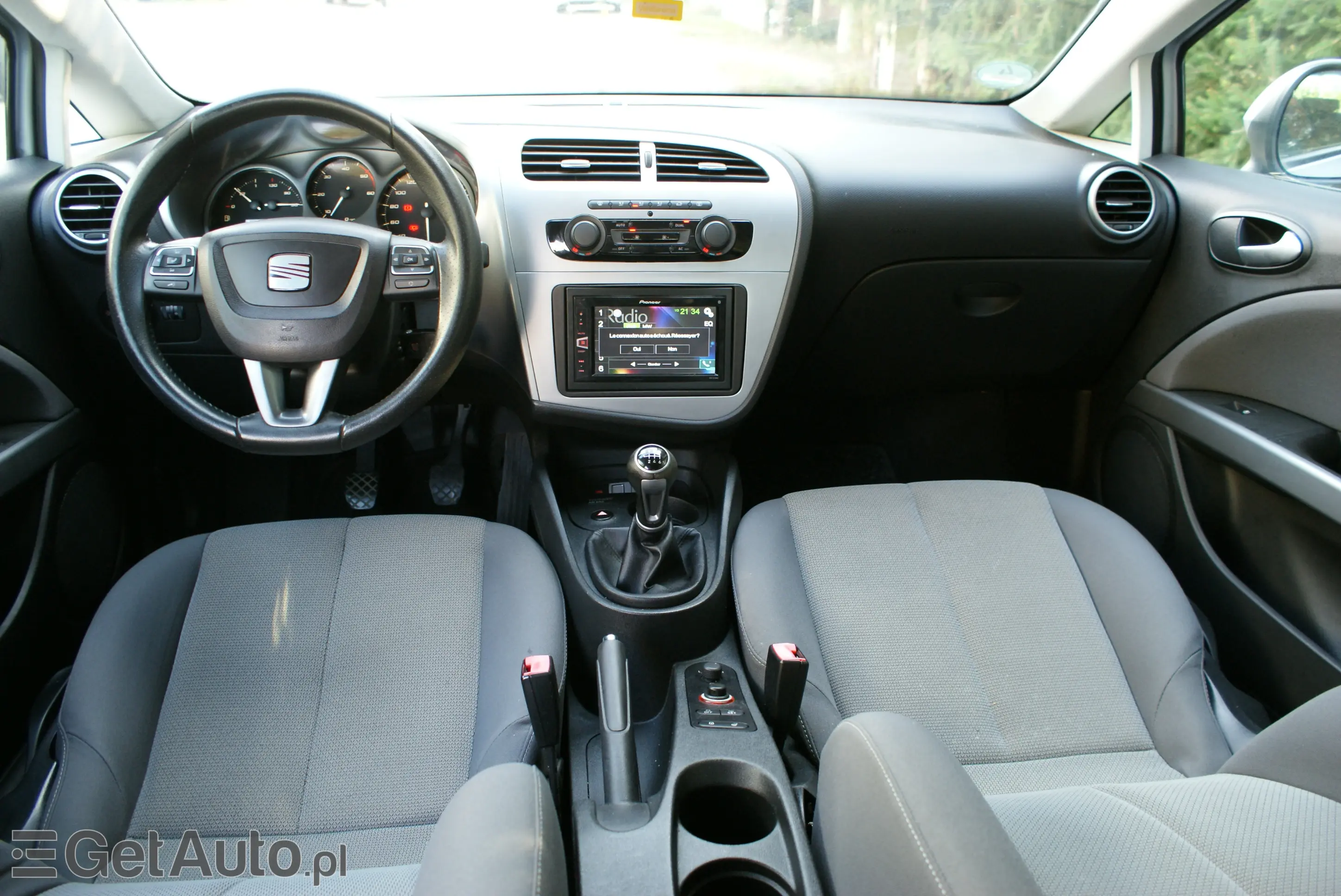 SEAT Leon Sport