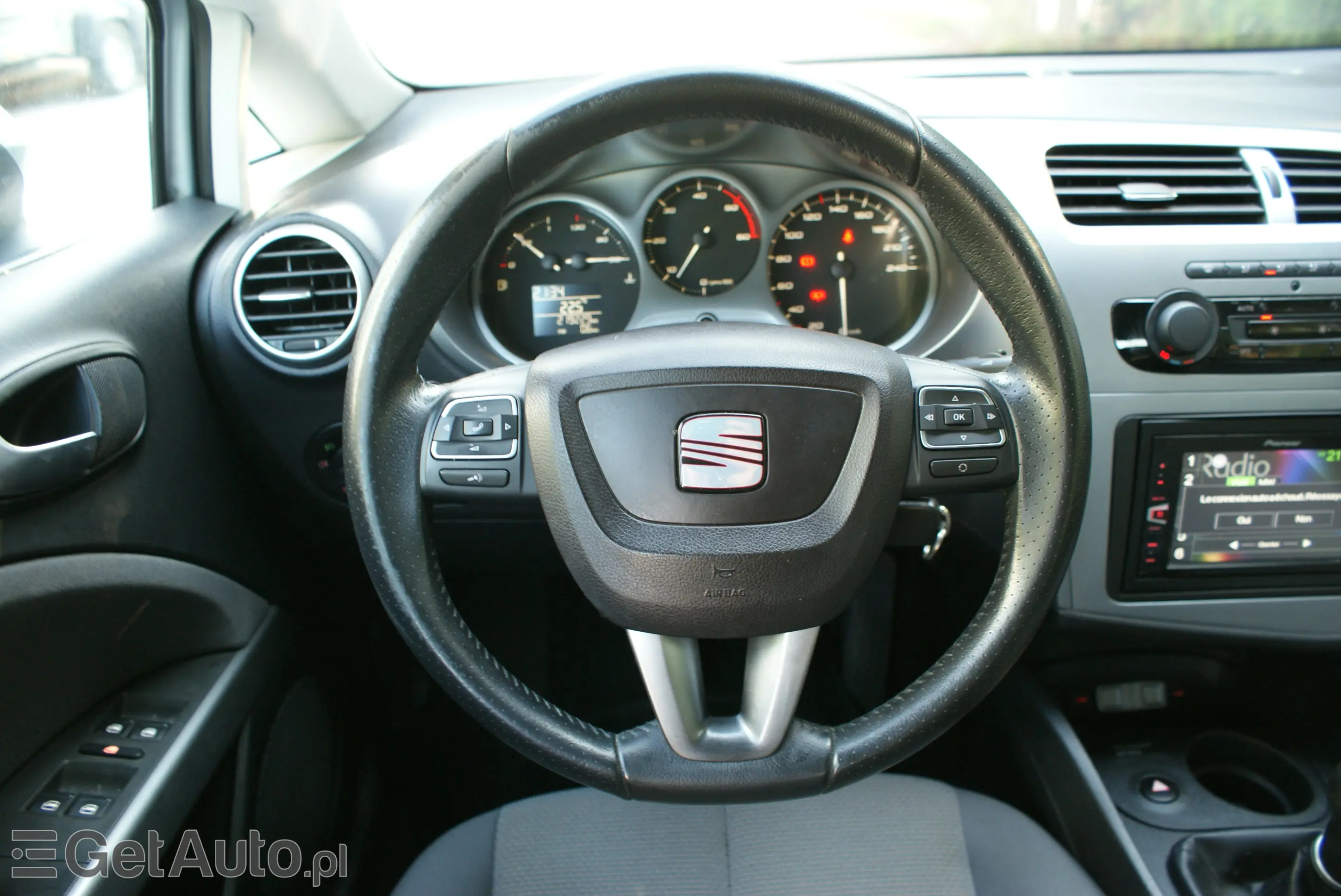 SEAT Leon Sport