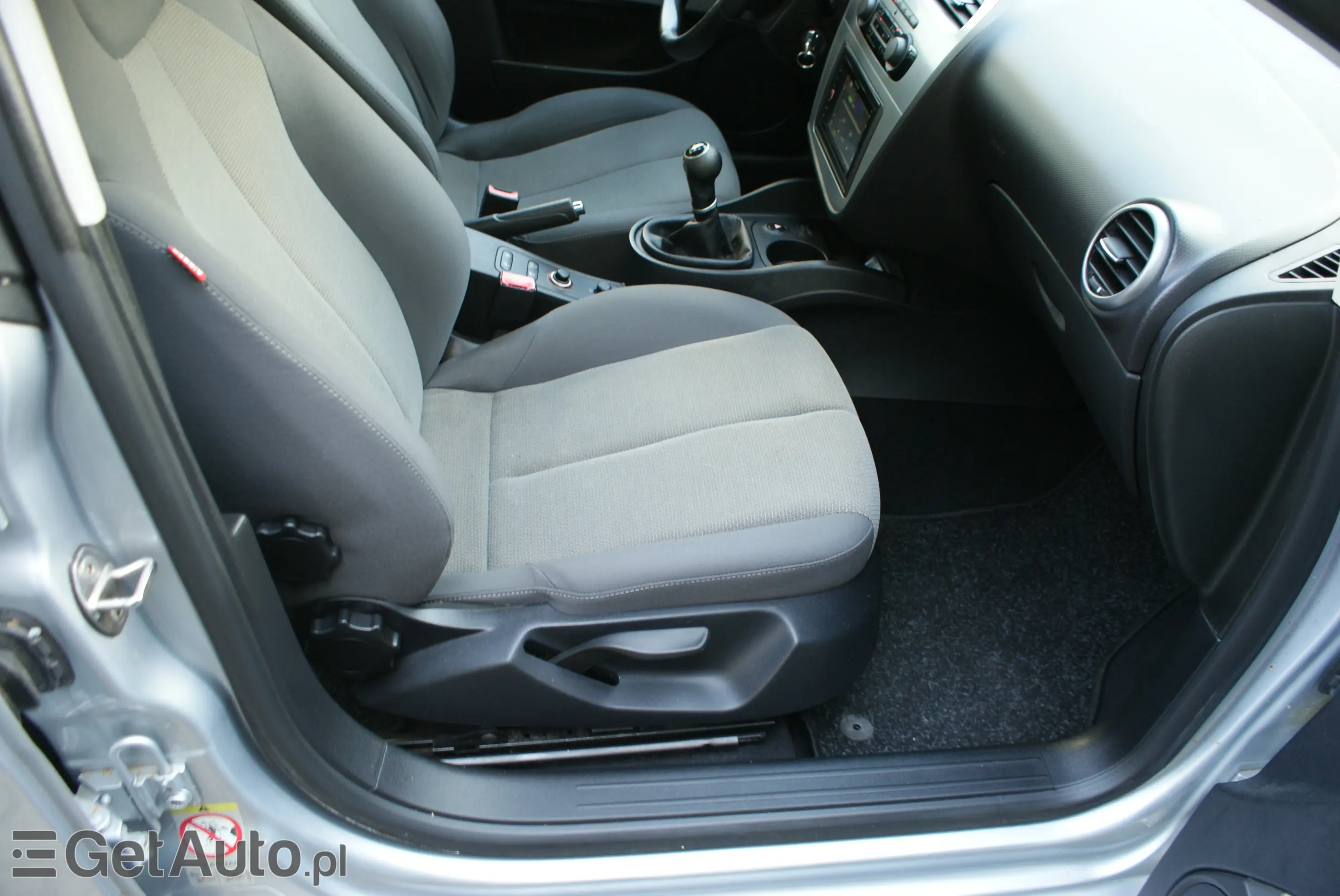 SEAT Leon Sport