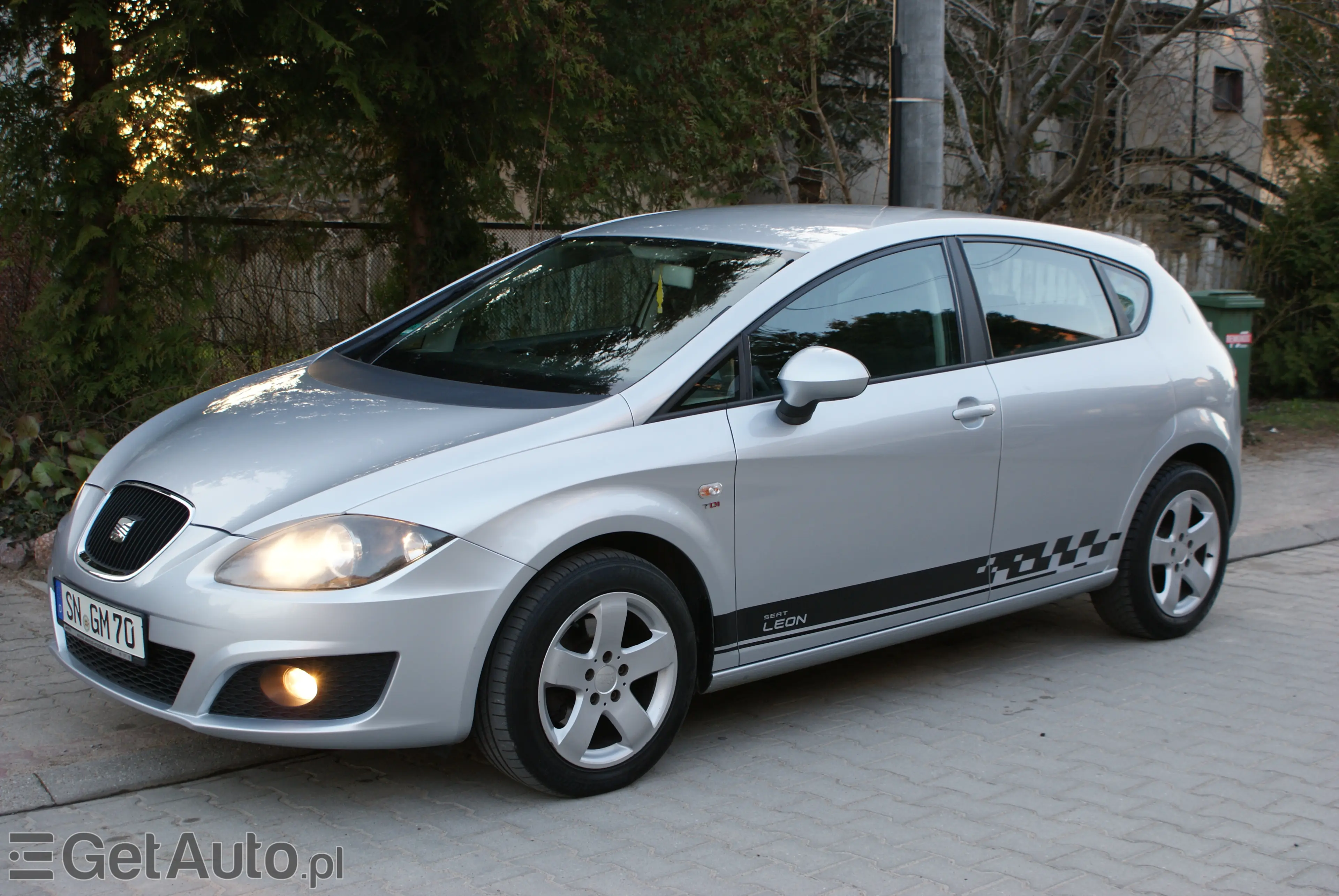 SEAT Leon Sport