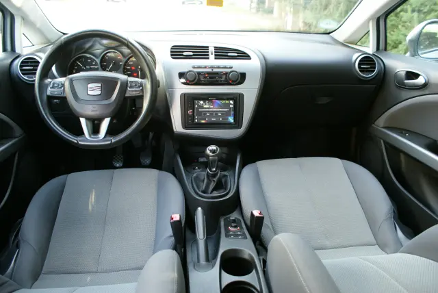 SEAT Leon Sport