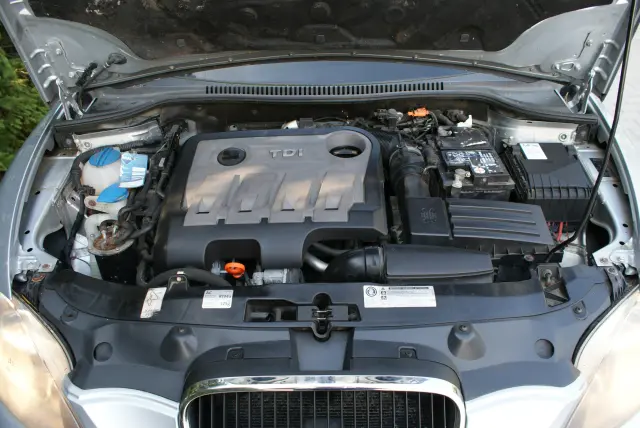 SEAT Leon Sport