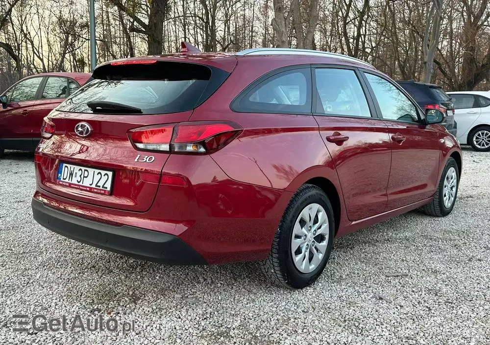 HYUNDAI I30 