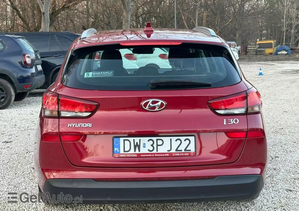 HYUNDAI I30 