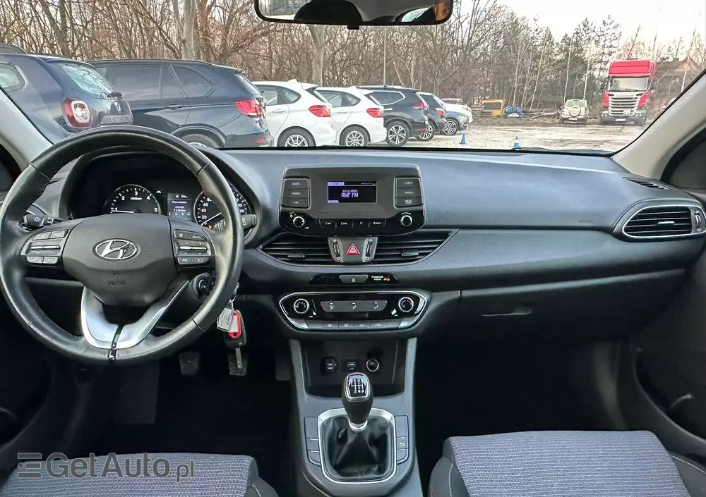 HYUNDAI I30 