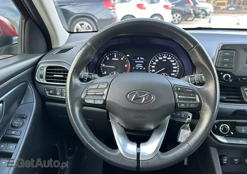 HYUNDAI I30 
