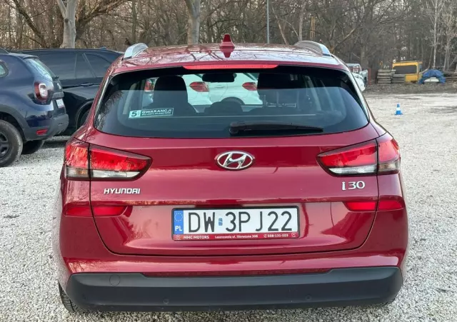 HYUNDAI I30 